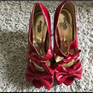 Charlotte Russe heels
